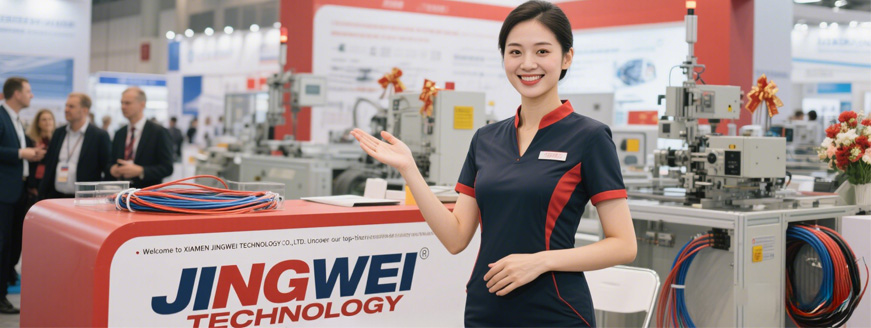 Güvenilir otomatik kablo sarım ve demetleme çözümleri için bükme bağlama makineleri.