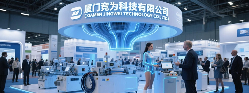 Touch Screen Tape Wrapping Machine for Wire Harness WPM-303