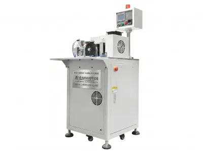 Otomatik Tel Isıyla Daralan Makaron Makinesi WPM-814