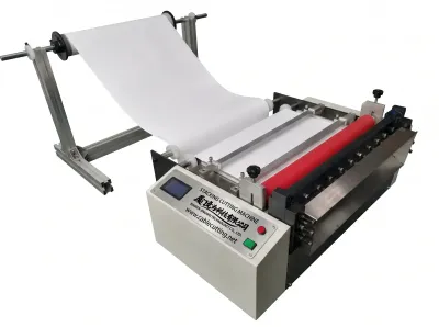 Akıllı Otomatik İstifleme Kesme Makinesi Cut-100D to WPM-Cut-1200