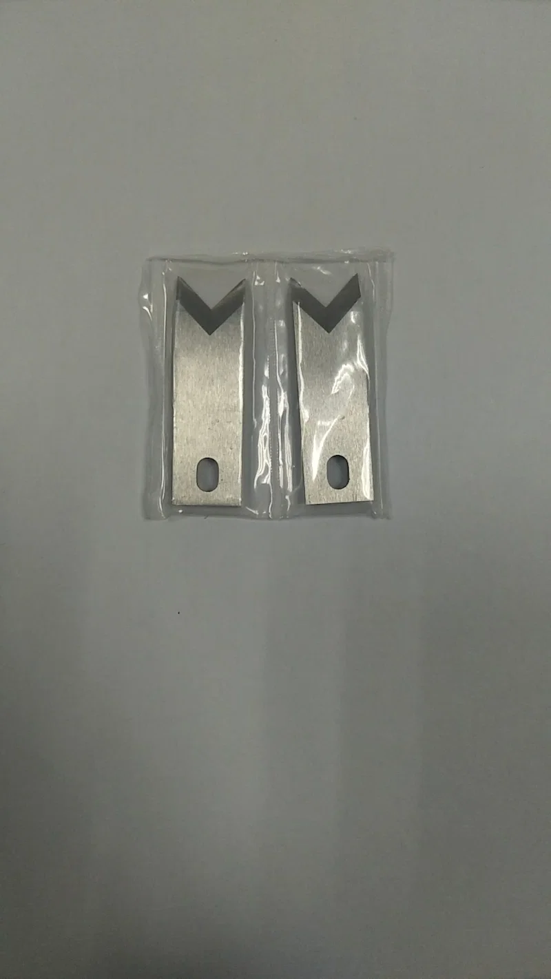 Tel sıyırıcı bıçak, Tel Sıyırma makinesi bıçağı, Kesme Bıçağı