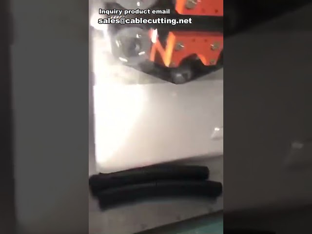 Su Borusu Kesme Makinesi | Boru Döner Kesici ile Hassas PVC Kesim
