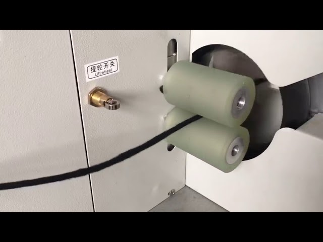 Otomatik Tel Bantlama Makinesi | Kablo Paketleme ve Fabrika Otomasyonu | cablecutting.net