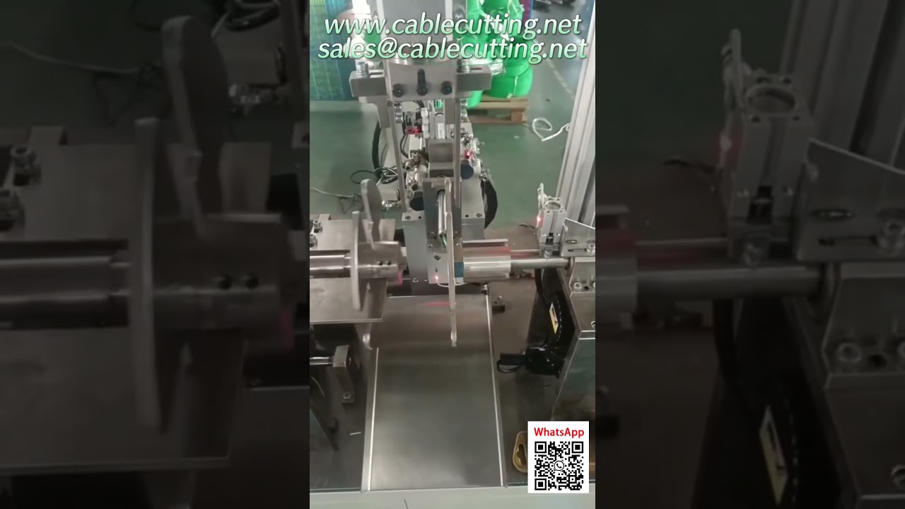 Librelik Trimmer İpi Makaraları İçin Otomatik Paketleme Makinesi | Verimli ve Güvenilir