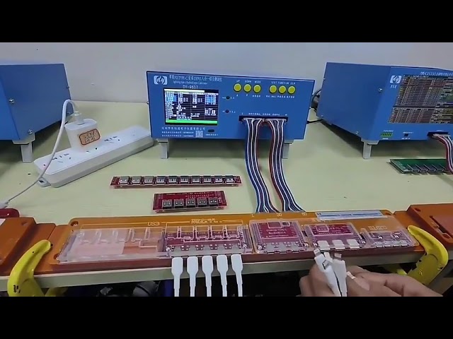 USB Kablo Test Cihazı | Data Kablo Testi, USB-A ve Type-C