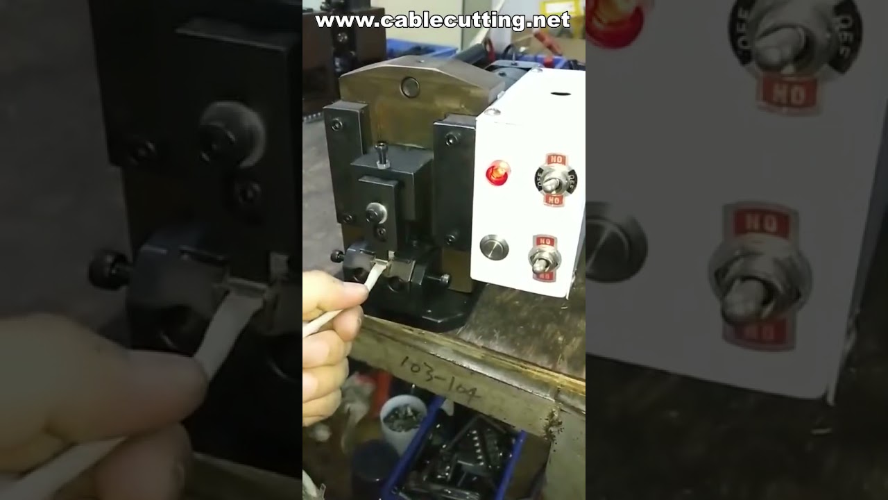 RJ12 RJ11 ve RJ45 Kablo Pensesi: Ağ Bağlantıları İçin Profesyonel Kıvrım Makinesi