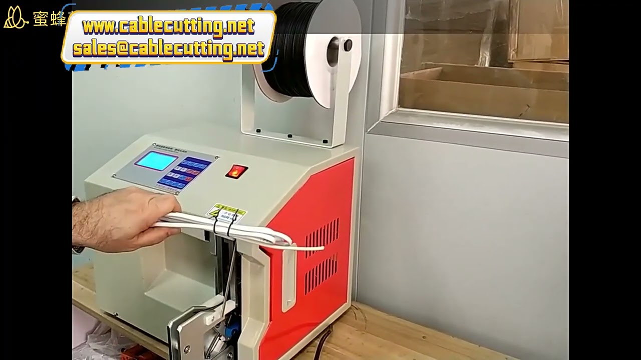 #18 45mm Tel Bağlama Demetleme Makinesi - Tel Bükme Bağlama Makinesi