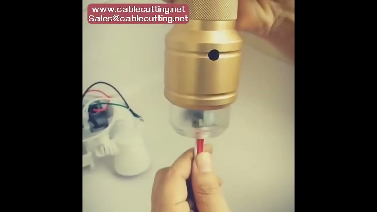 El Tipi Çok Telli Otomatik Tel Bükme Makinesi 816A-170 Yüksek Güç (AC100-24V)