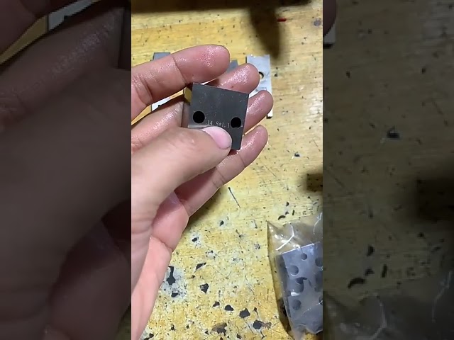 Sökülebilir Bakır Terminaller & Soğuk Pres Konnektör Bıçakları - Spade Terminal Kıvırma Bıçakları