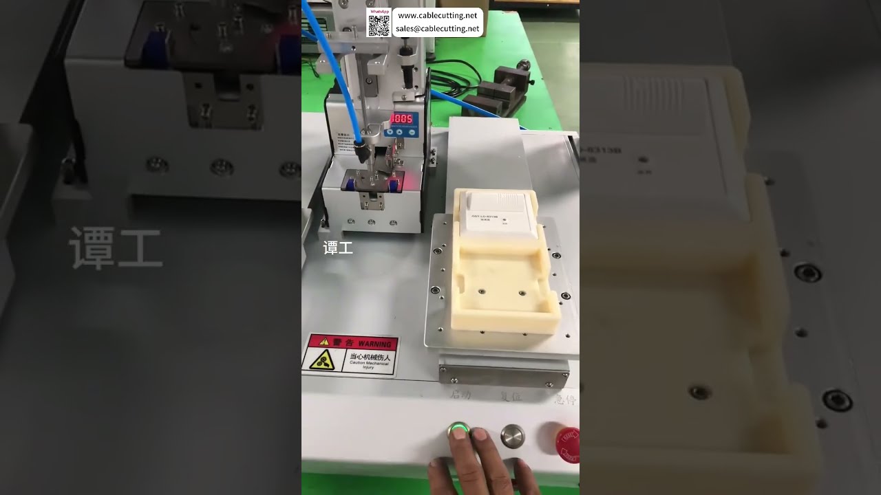 Endüstriyel Fabrika Otomasyonu için Akıllı Alarm Lambası Kapağı Otomatik Vidalama Makinesi