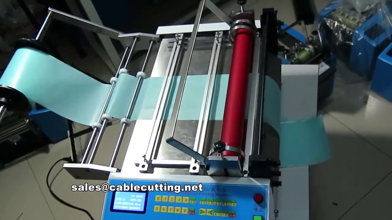Ultra Geniş 300 mm Bilgisayarlı Kesim Makinesi – Endüstriyel Hassas Kesim Çözümü