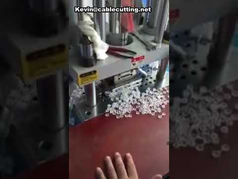 EMI Automatic LED Lead Molding Machine for Factory Automation