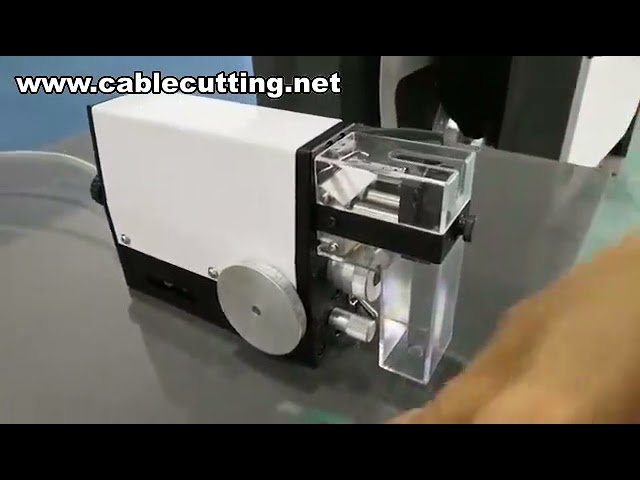 Çok Telli Kablo Sıyırma Makinesi | PVC, Teflon ve Endüktif Pnömatik Tel Sıyırıcı