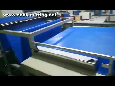 Otomatik PVC Film Kesme Makinesi | Lazer Transfer Kağıdı Kesme | Yüksek Hassasiyetli Kağıt Kesme Makinesi