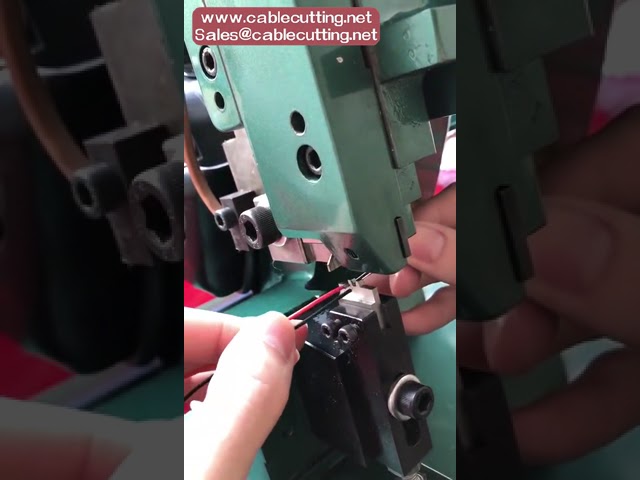 Otomatik Süper Sessiz Bakır Bant Kıvırma Makinesi | Hassas Bakır Tel Ek Bağlantı