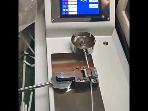 BORX Terminal Gerilim ve Çekme-Basma Kuvveti Test Cihazı | PushPull Mukavemet Ölçer