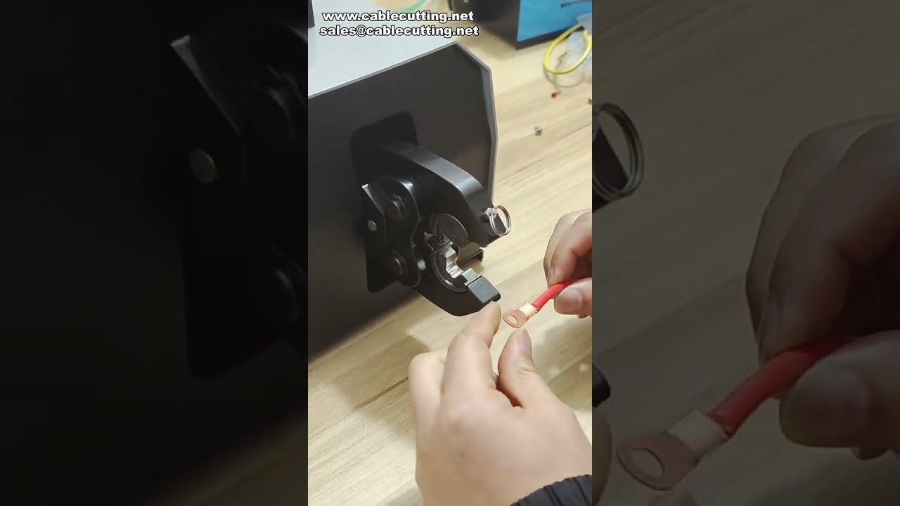 120L Pnömatik Açık Pabuç Sıkma Pensesi | 5-300A Güçlü ve Hızlı