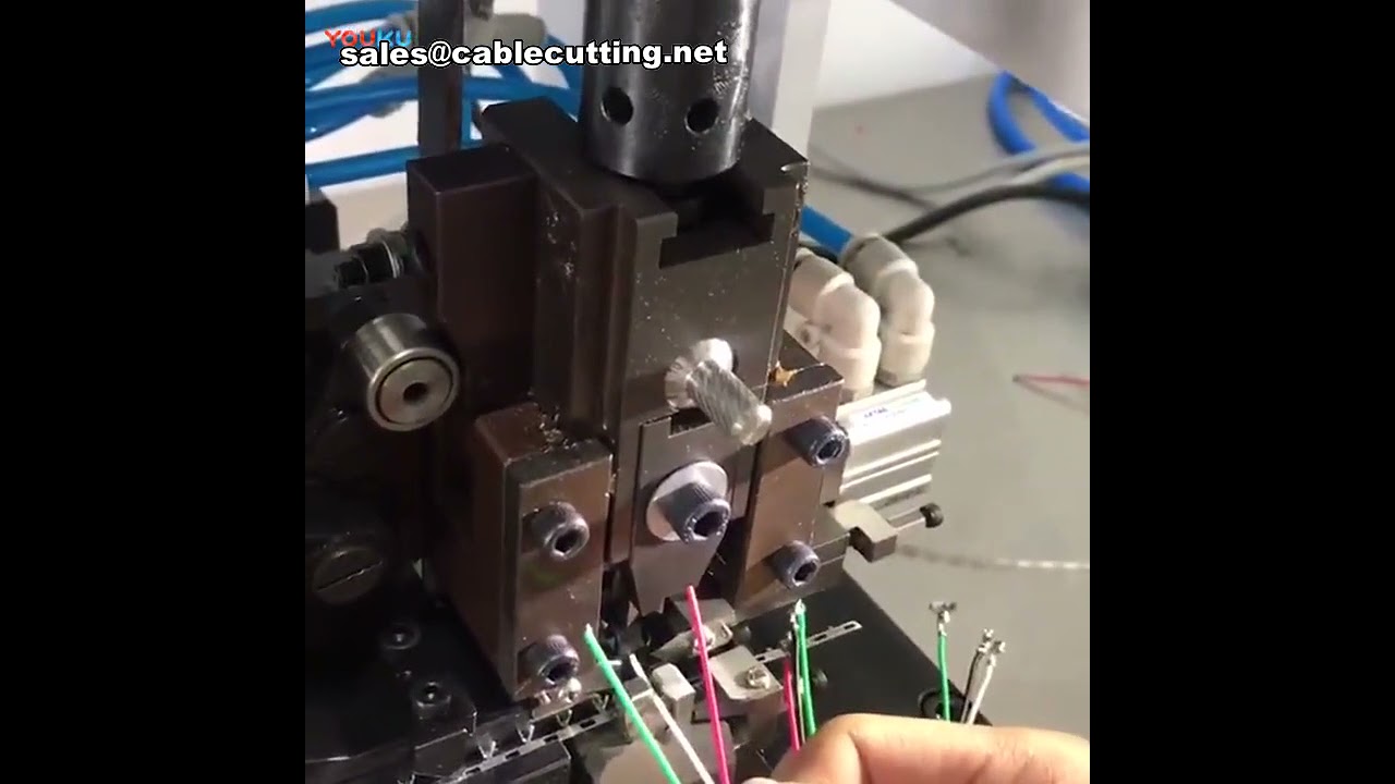 Kablo Kılıfı Sıyırma Makinesi, USB Kablo Sıyırma Makinesi, Hurda Kablo Sıyırma Makinesi