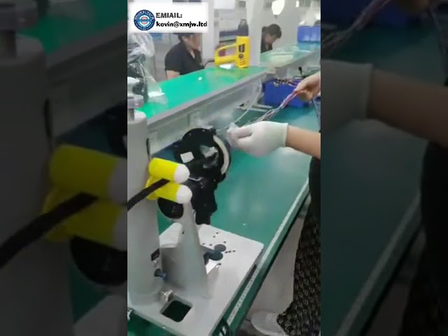 El Tipi Şarj Edilebilir 3-35mm Bant Sarma Makinesi | 6000mAh Güçlü Pil ile Otomotiv Bant Dispenseri