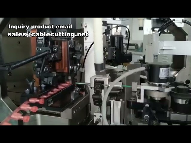 Tam Nylon Yalıtımlı Erkek Terminal | Endüstriyel Elektrik Bağlantıları