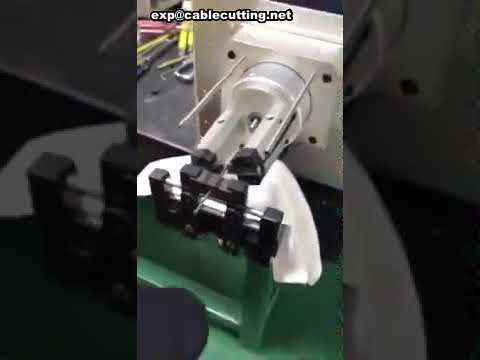 Koaksiyel Kablo Sıyırma Makinesi Kesici Ayarı Nasıl Yapılır?