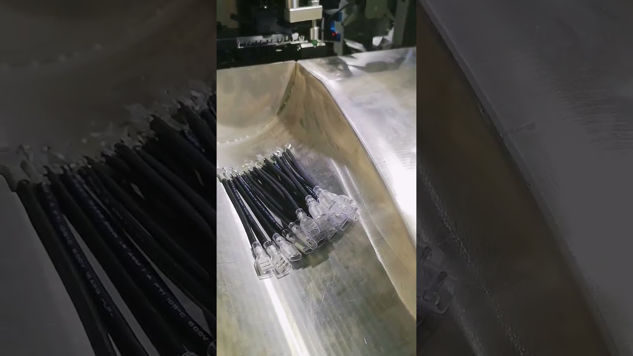 Yeni Nesil Konut Terminali Yerleştirme Makinesi | Evrensel ve Uyarlanabilir #fabrika #makine