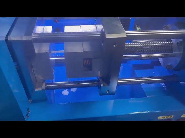 Yeni Elektrikli Laboratuvar Yatay Enjeksiyon Makinesi | Küçük Plastik Enjeksiyon 20-30g PP/TPE