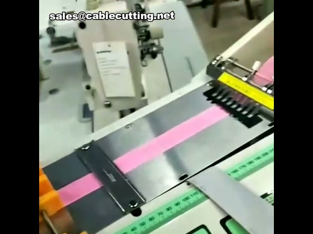 30 Derece Pah Kesim Makinesi | İstasyon Kesim Makinesi ile Hassas Pah Açılı Kesim