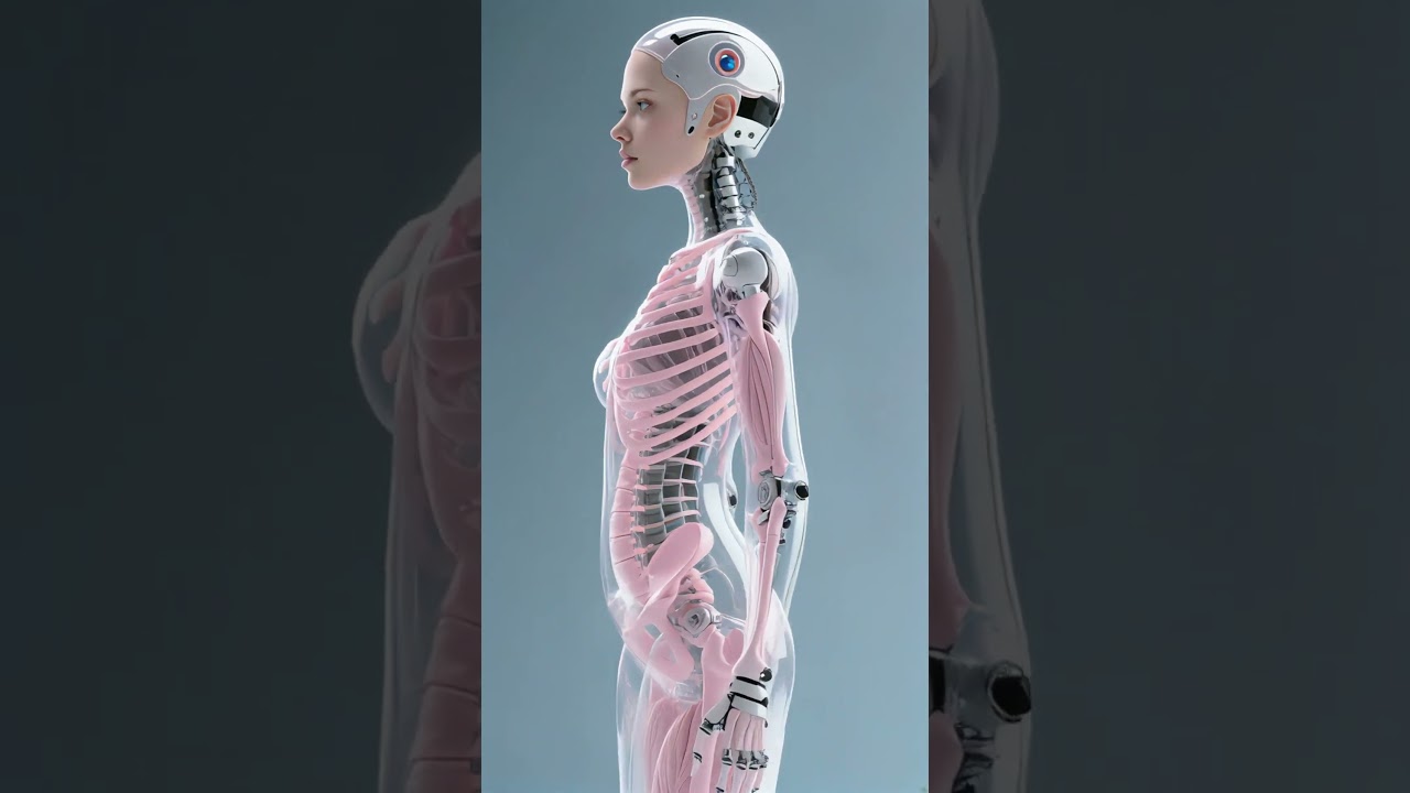 Bu Yapay Zeka Robotu Artık Her Zamankinden Daha İnsansı!