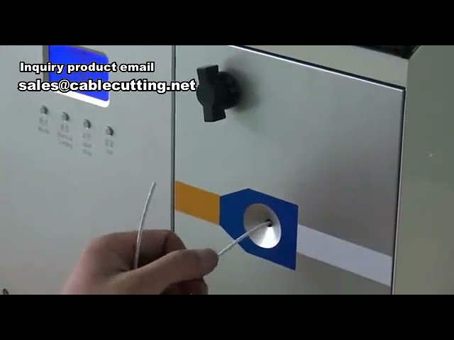 Otomatik İğne Uçlu Terminal Kıvırma Makinesi | Kablo Tel Kıvırma ve Klemens Presleme