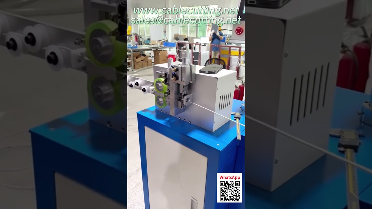 Büyük Çaplı Kablo Sarma Makinesi | Endüstriyel Bobinleme Çözümleri