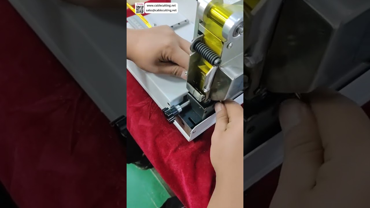 Yatay Bant Sarma Makinesi | Nokta ve Tam Tel Bantlama için Kaynak Üretici