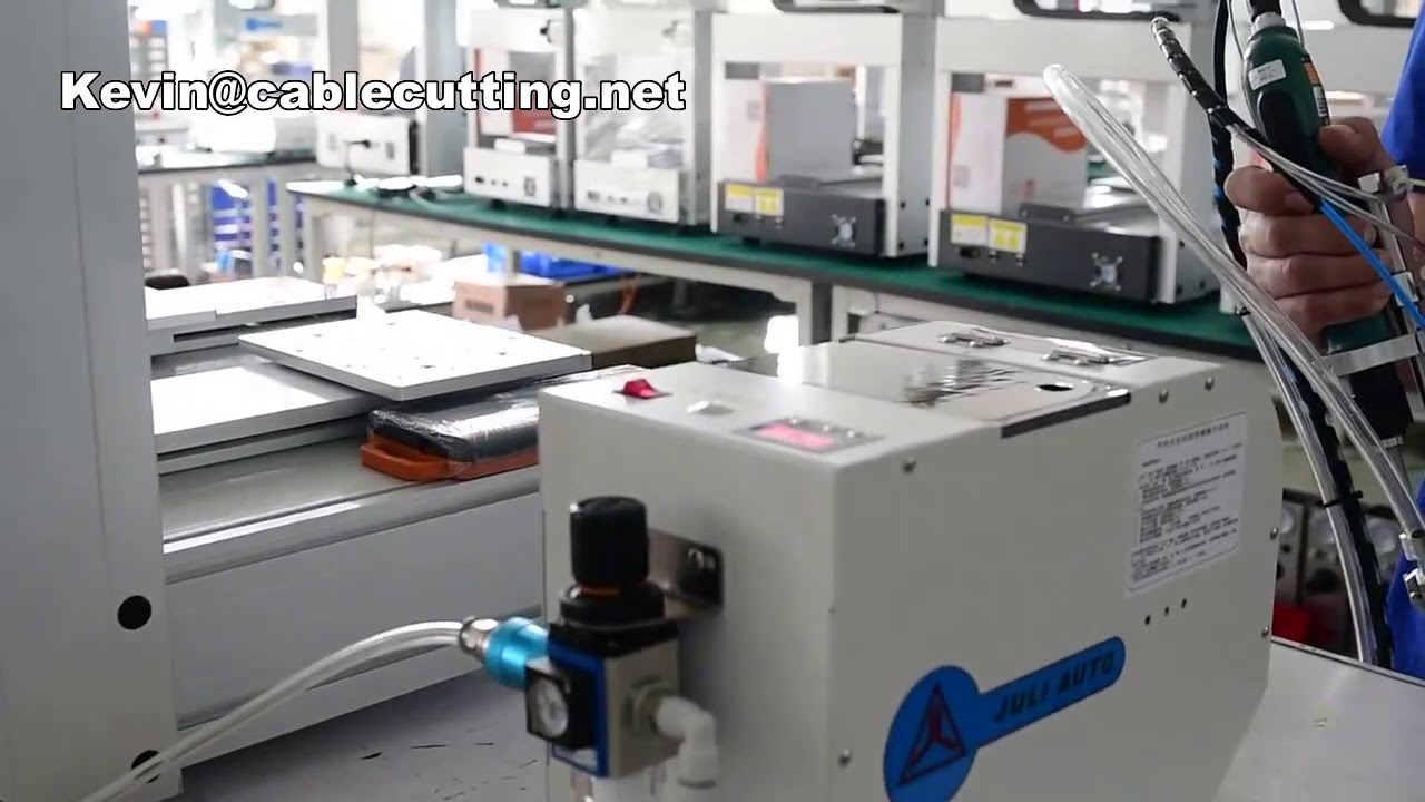 Üfleme Tipi Elde Taşınabilir Otomatik Kilitli Vidalama Makinesi - Otomatik Vida Besleme ve Sıkma