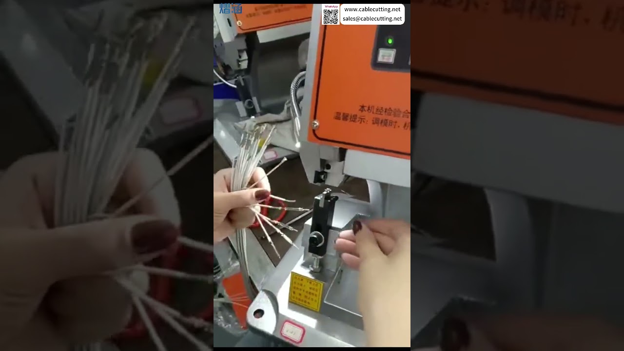 Sessiz Bakır Şerit Sıkma Makinesi Otomatik Üretim Fabrikası Aletleri Çalıştırma Yöntemi