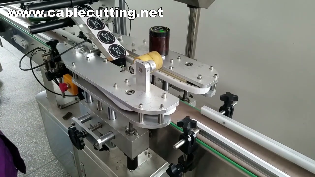 Yüksek Hızlı Shrink Sleeve & Şişe Etiketleme Makinesi | Otomatik Etiket Yapıştırma
