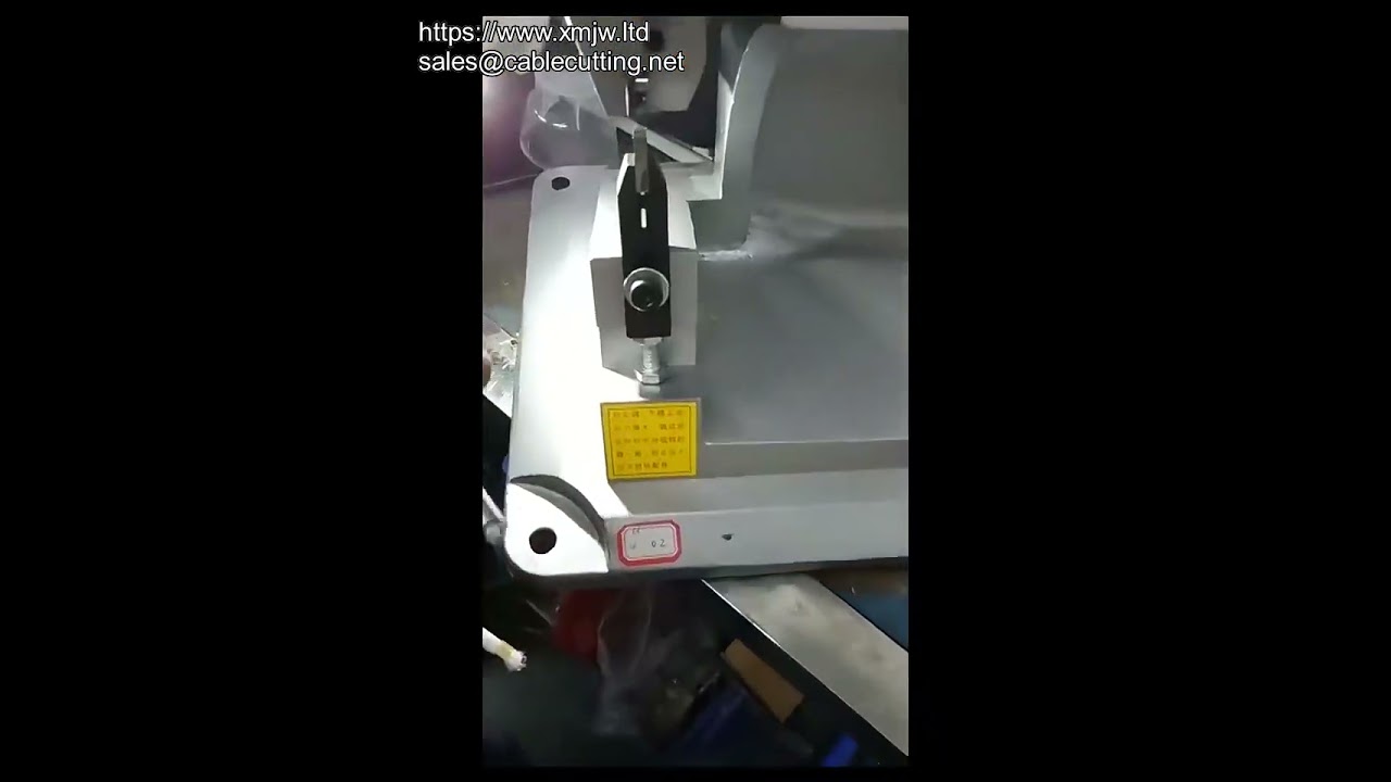 Ultra Sessiz Bakır Bant Terminal Makinesi - 2 Ton Kıvırma Presi ve Popo Perçinleme Presi (Veri Kabloları İçin)