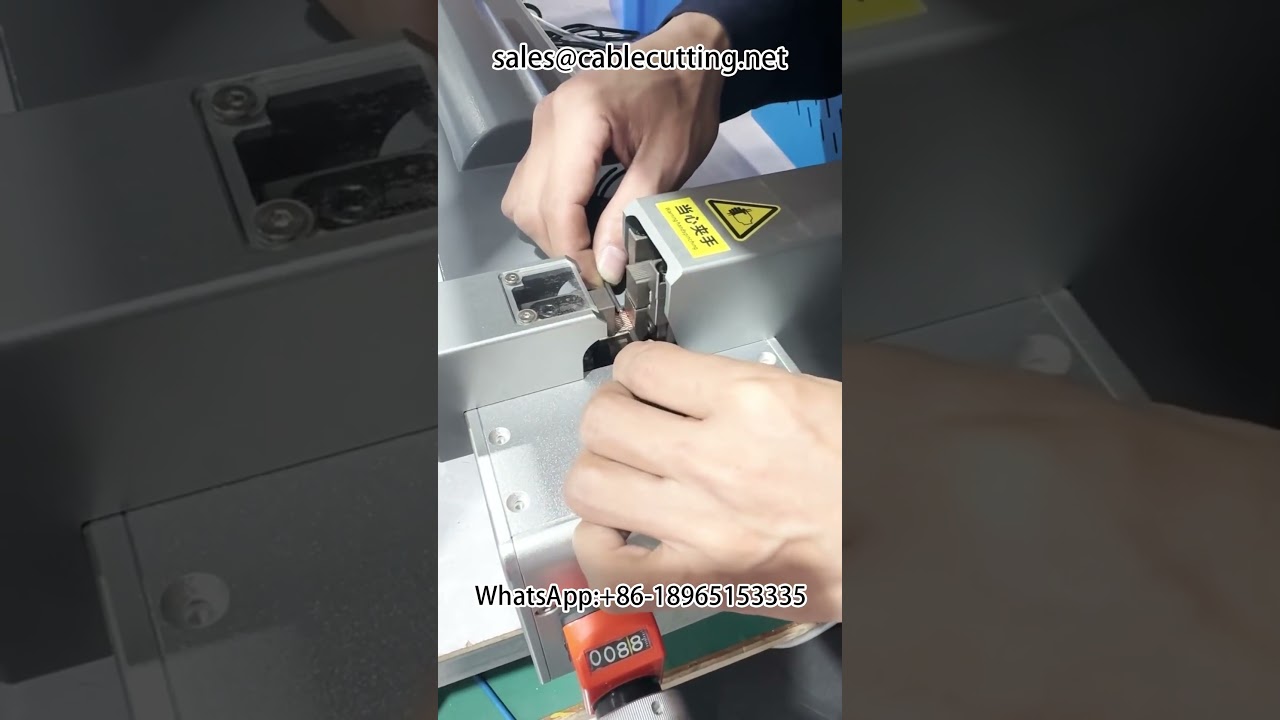 Ultrasonik Kaynak Makinesi ile Kablo Demeti Terminal Kaynağı - Otomatik Çözüm