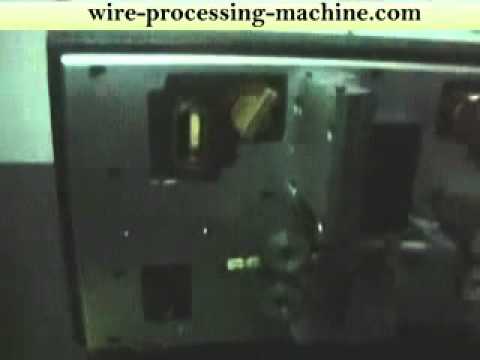 WPM 65A Otomatik Koaksiyel Kablo Kesme ve Sıyırma Makinesi