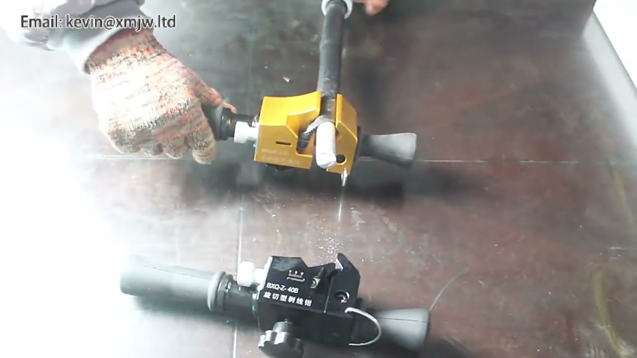 Esnek Tel İçin Döner Kablo Sıyırma Makinesi | 12-40mm Çap, Orta Bölüm Sıyırma