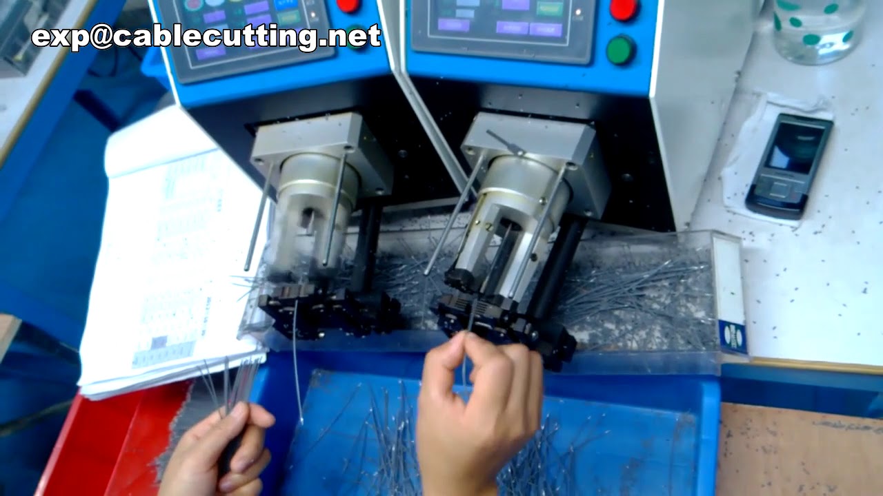 Uygun Fiyatlı Koaksiyel Kablo Sıyırma Makinası - Döner Tel Sıyırıcı | Coax Kablo Sıyırma
