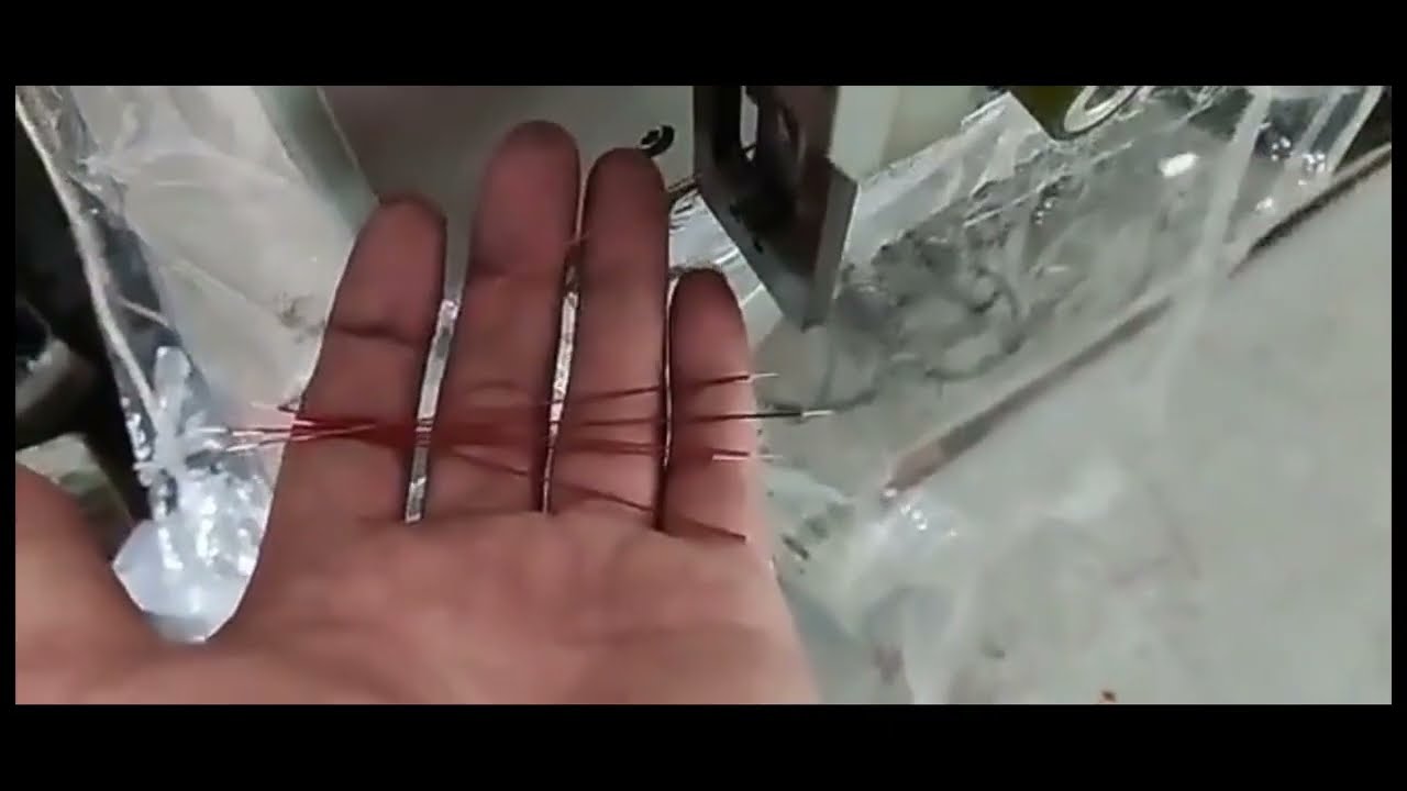 Bakır ve Alüminyum Teller İçin Döner Bıçaklı Manyetik Halka İndüktans Sıyırma Makinesi