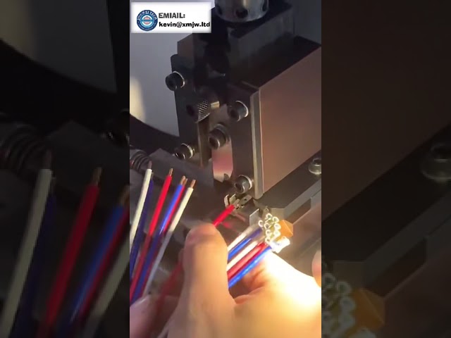 OTP Bayrak Terminal Kıvırma Makinesi Kalıbı - Yüksek Kaliteli 30mm 40mm Krimping Apli̇katörü