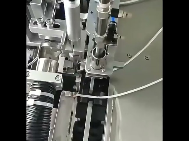 USB Kablo Demetleme Makinesi - Otomatik Lehimleme ve Kaynaklama (PCS Üretimi)