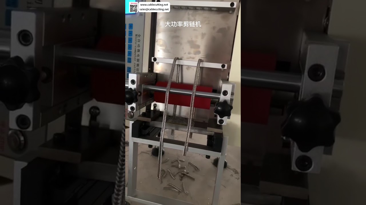 Yüksek Güçlü Boncuk Zinciri Kesme Makinesi Test Edildi, Sevkiyata Hazır - Hızlı Kurulum