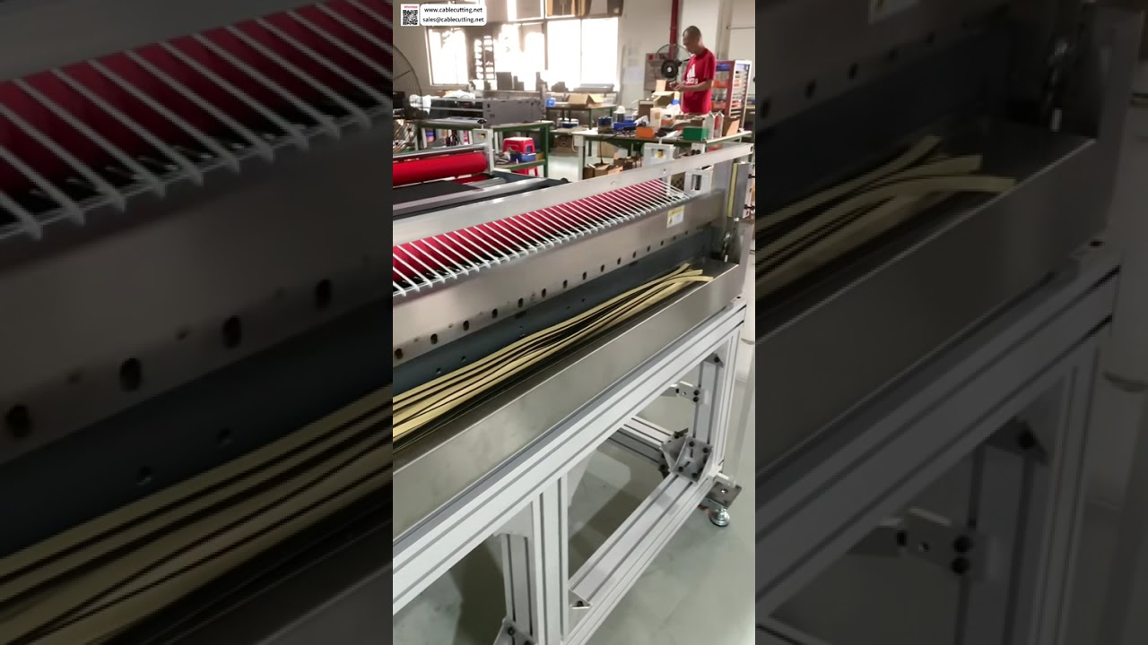 Yapışkan Destekli Sünger İçin Otomatik Dilimleme İşleme Makinesi - Hızlı Üretim Aparatı