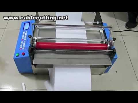 Endüstriyel PVC Boru Kesme Makinası & Kağıt Tüp Kesme Makinası - Çin'den Çok Fonksiyonlu Çözümler