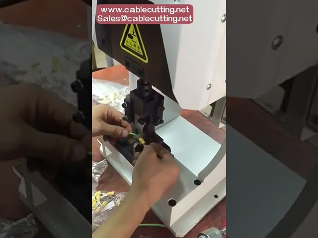 En İyi Otomotiv Kablo Terminal Kıvırma Aleti | Çin Dongguan Üretimi
