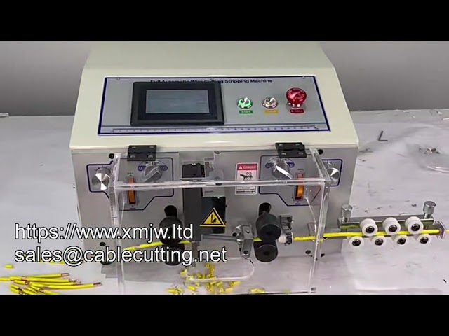 WPM 03es Yüksek Güvenlikli Kablo Soyucu - 50mm Soyma Boyu, 4 Damarlı Güçlü Yuvarlak Kablo PVC Kılıf