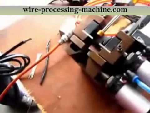 DW-305 Bilgisayarlı Tel Kesme Makinesi – Hassas ve Otomatik Üretim