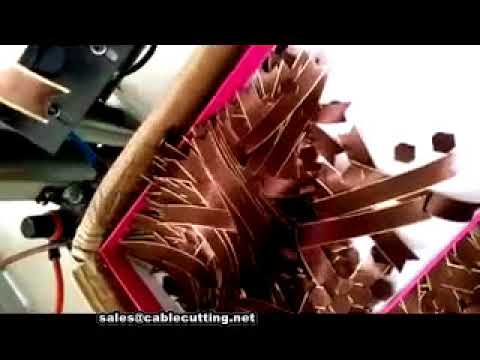 Kırlangıç Kuyruğu Kesimli Ultrasonik Şerit Kesme Makinesi